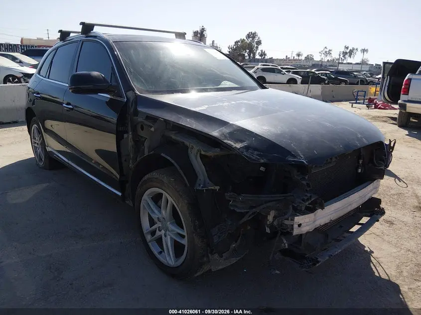 Audi Q5 2.0T Premium 2017