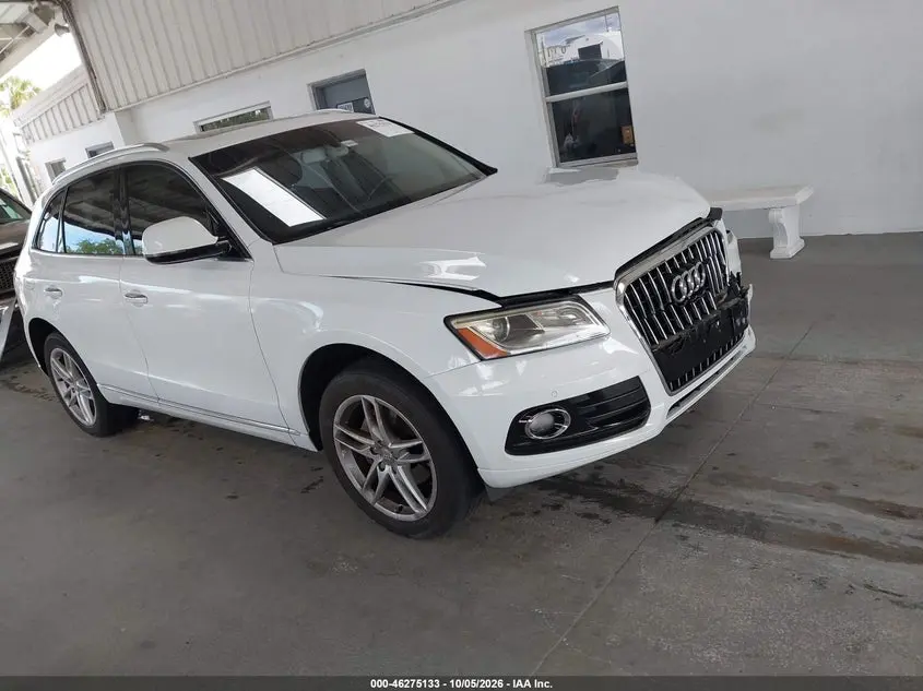 Audi Q5 2.0T Premium 2017