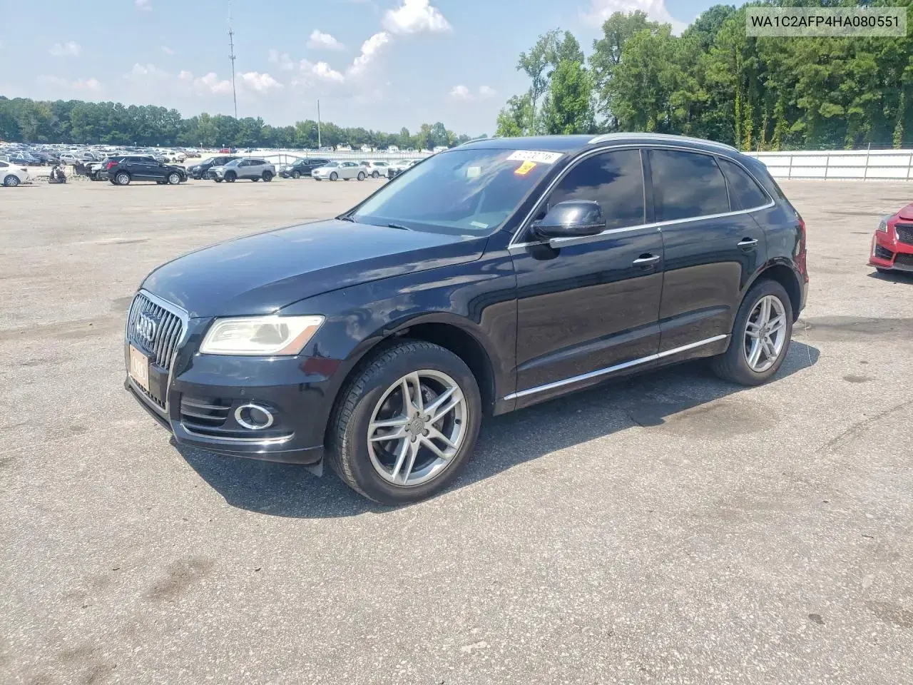Audi Q5 Premium 2017