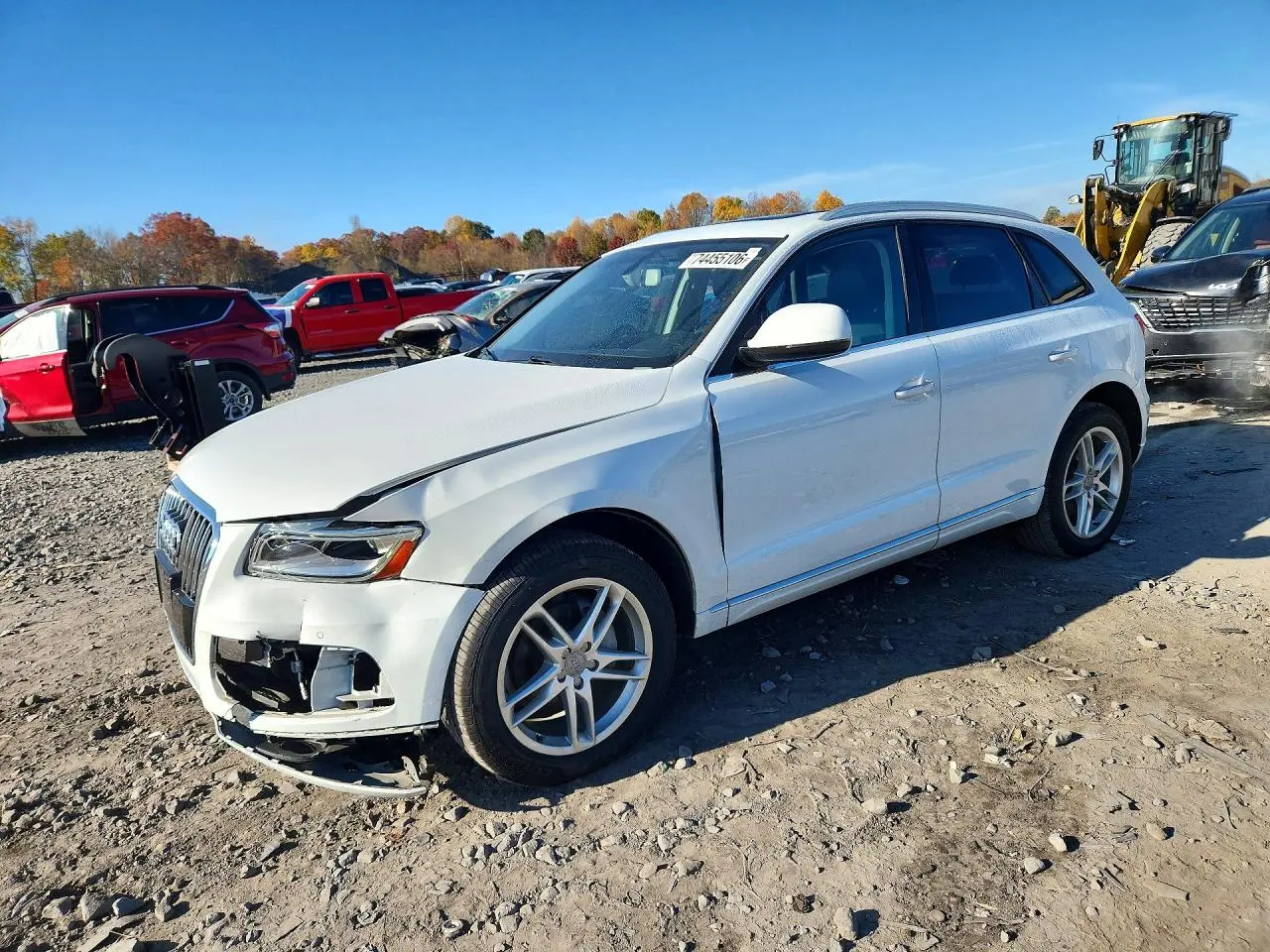 Audi Q5 Premium 2017