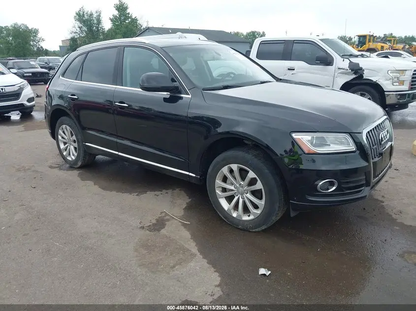 Audi Q5 2.0T Premium 2016