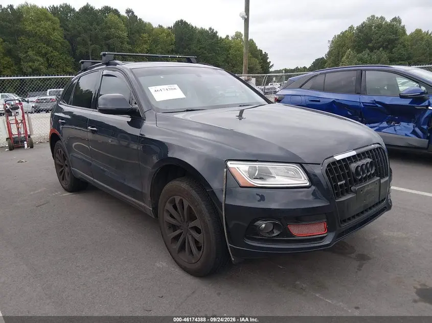Audi Q5 2.0T Premium 2016