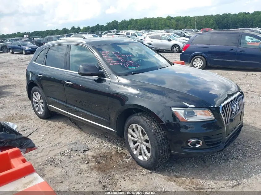 Audi Q5 2.0T Premium 2017