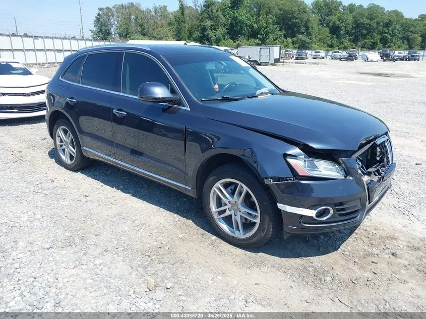 Audi Q5 2.0T Premium 2017