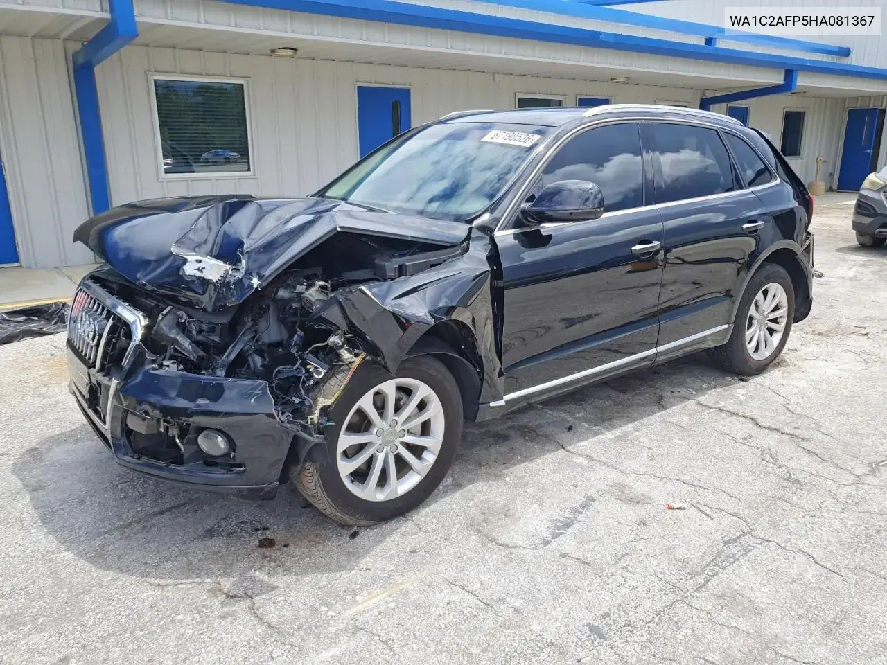 Audi Q5 Premium 2017