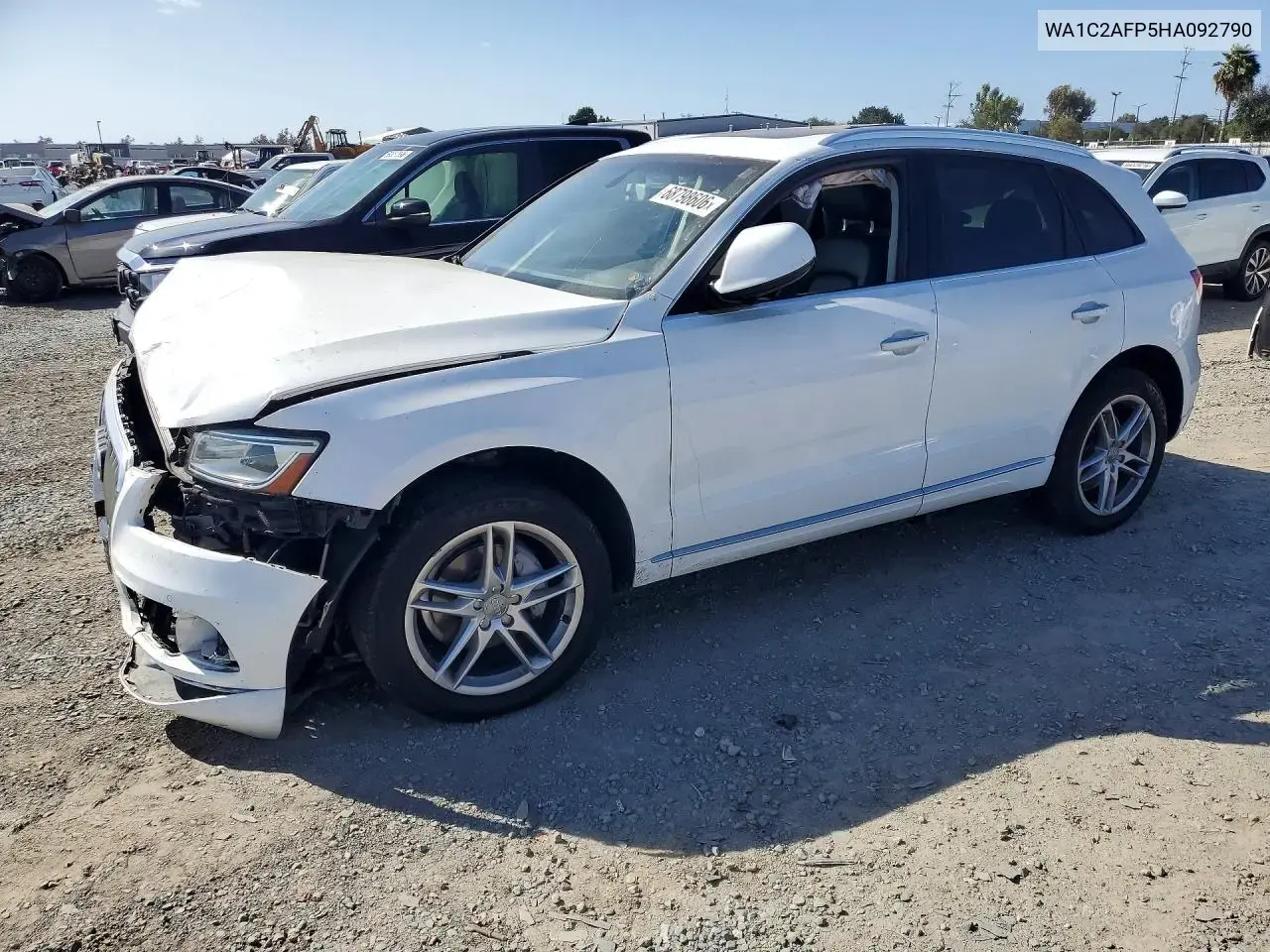 Audi Q5 Premium 2017
