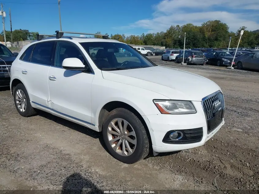 Audi Q5 2.0T Premium 2016