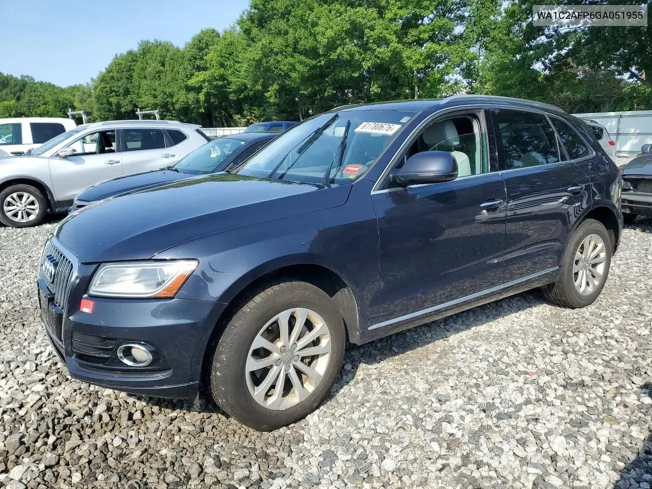 Audi Q5 Premium 2016