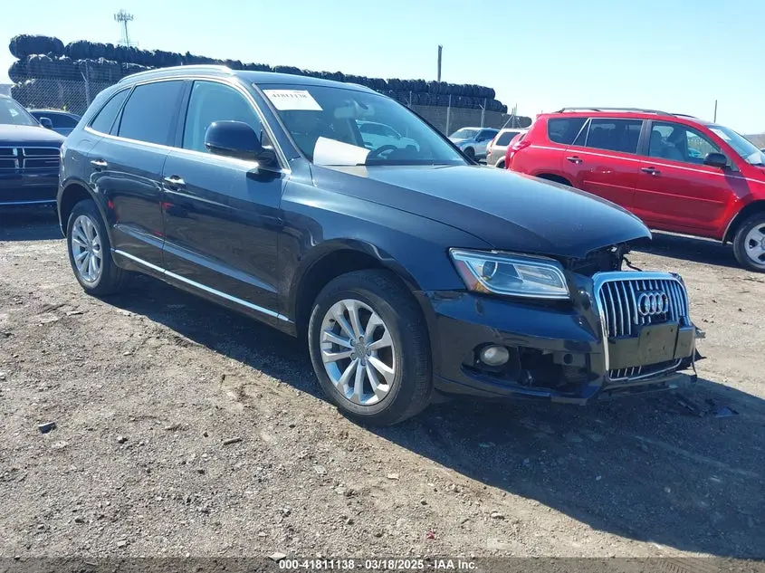 Audi Q5 2.0T Premium 2016