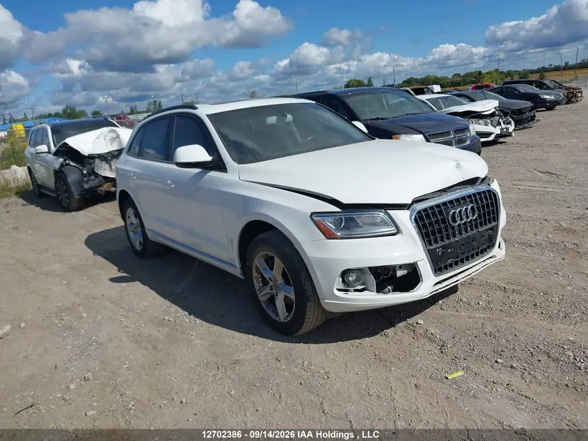 Audi Q5 Premium 2017