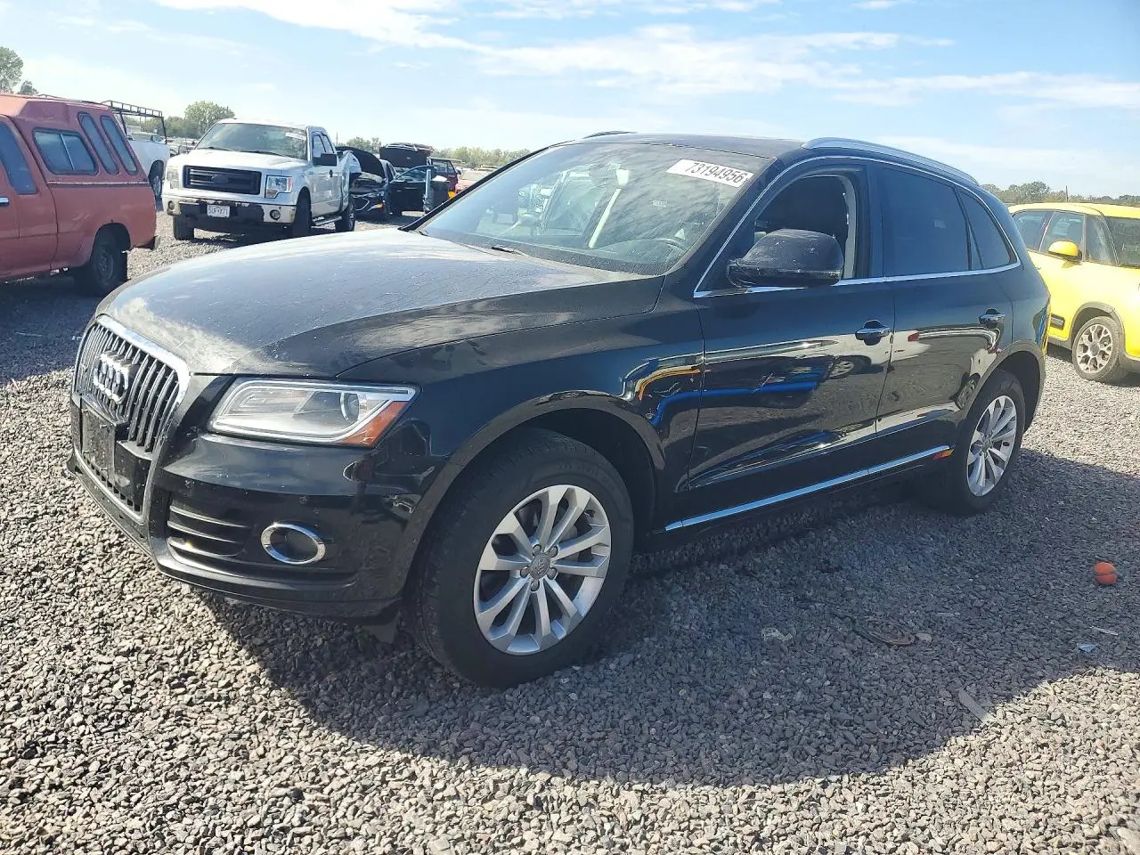 Audi Q5 Premium 2016