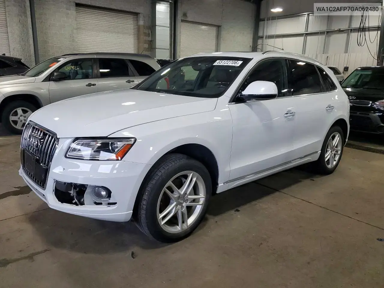 Audi Q5 Premium 2016