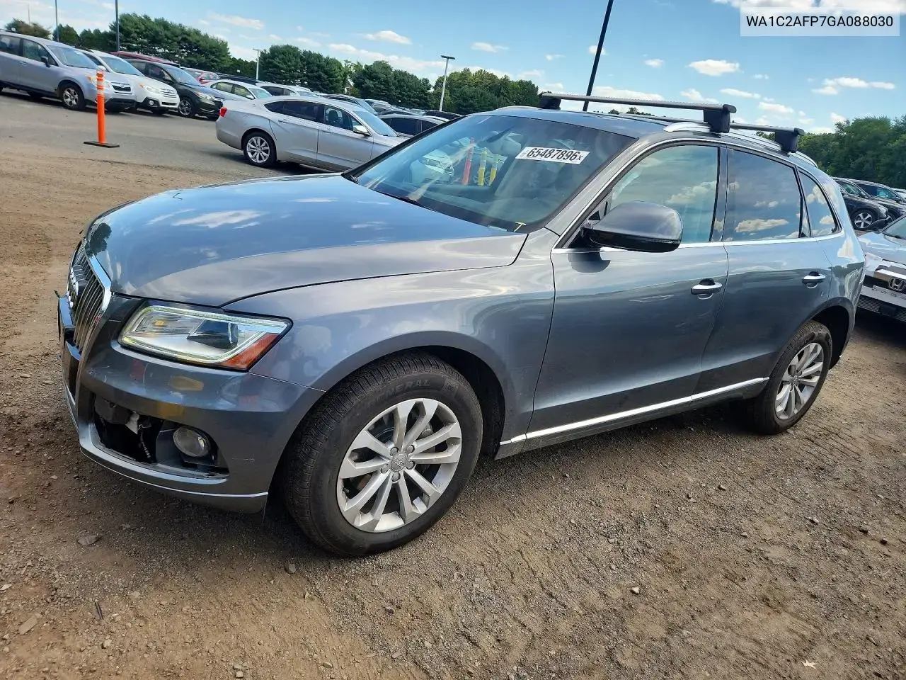 Audi Q5 Premium 2016