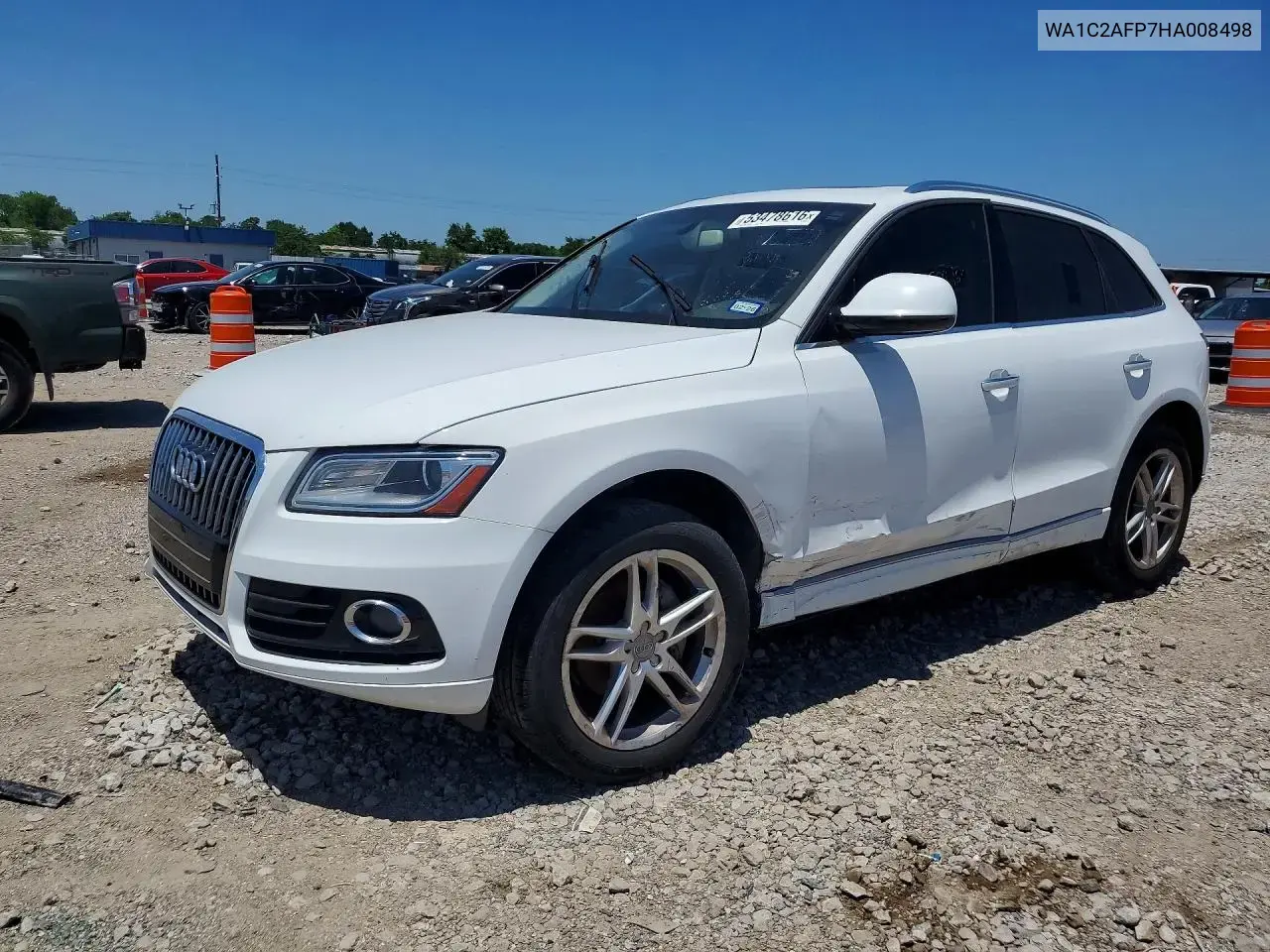 Audi Q5 Premium 2017