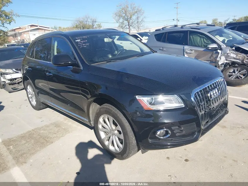 Audi Q5 2.0T Premium 2017