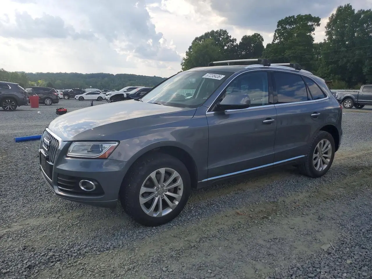 Audi Q5 Premium 2017