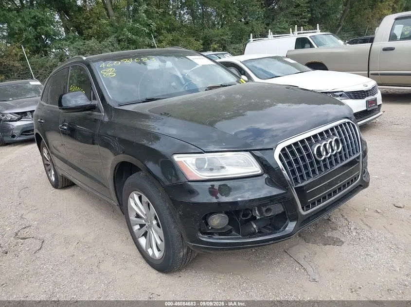 Audi Q5 2.0T Premium 2017