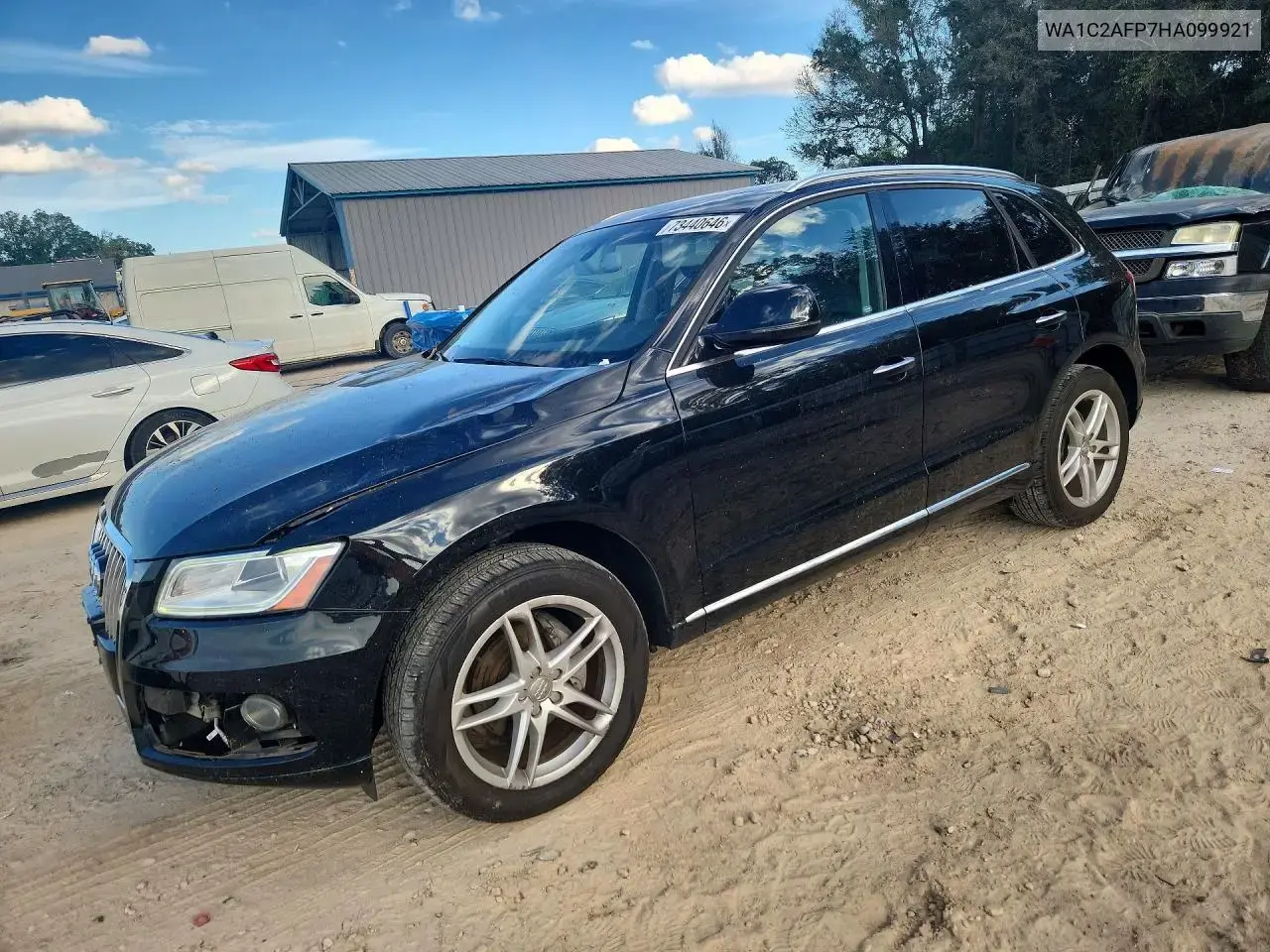 Audi Q5 Premium 2017
