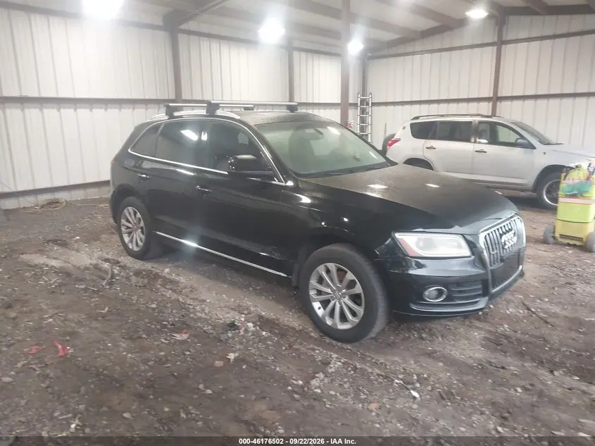 Audi Q5 2.0T Premium 2016