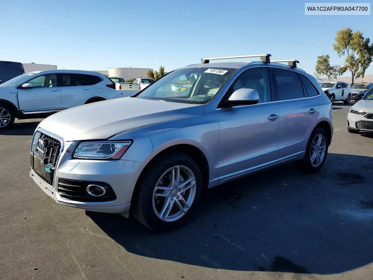 Audi Q5 Premium 2016
