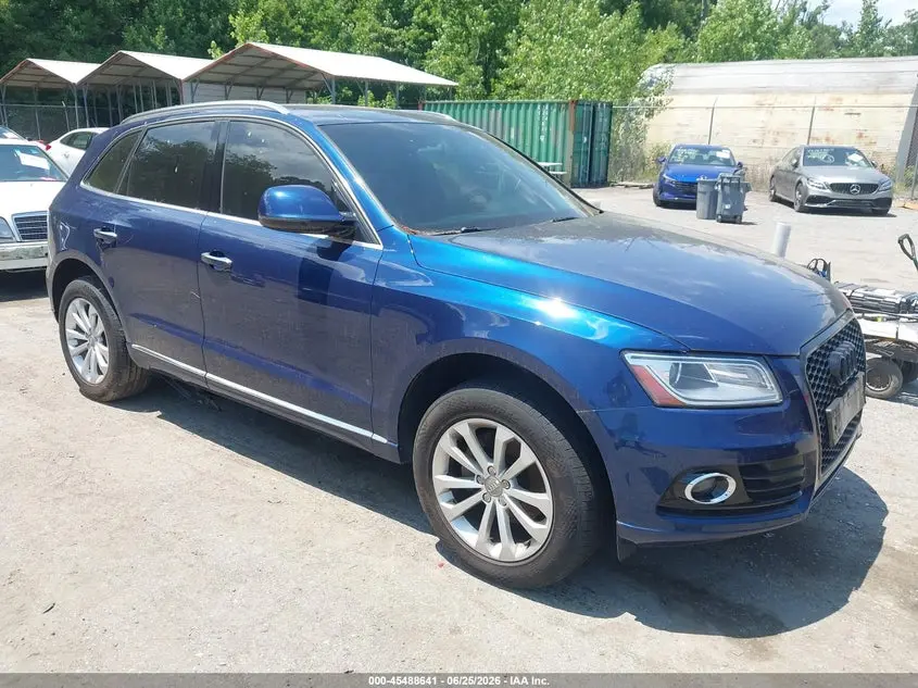 Audi Q5 2.0T Premium 2016