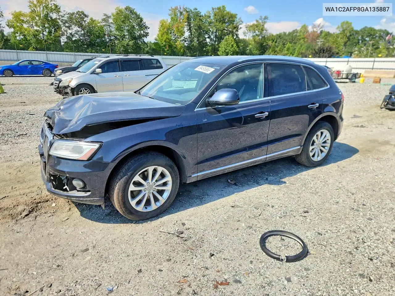 Audi Q5 Premium 2016