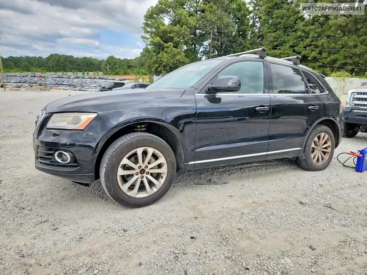 Audi Q5 Premium 2016