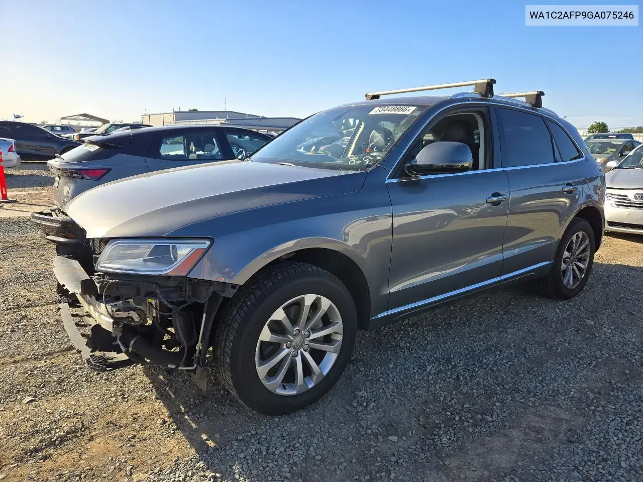 Audi Q5 Premium 2016