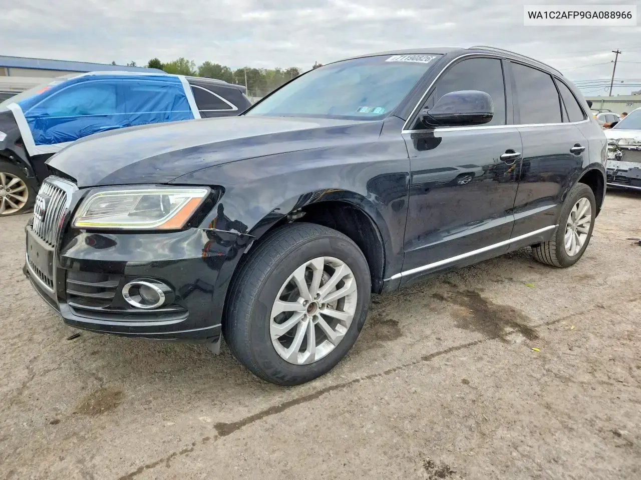 Audi Q5 Premium 2016