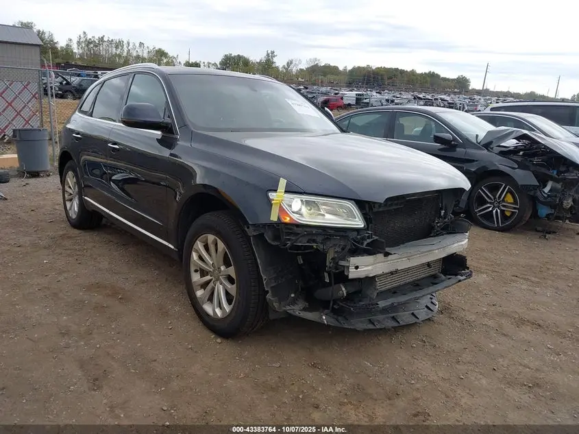 Audi Q5 2.0T Premium 2017