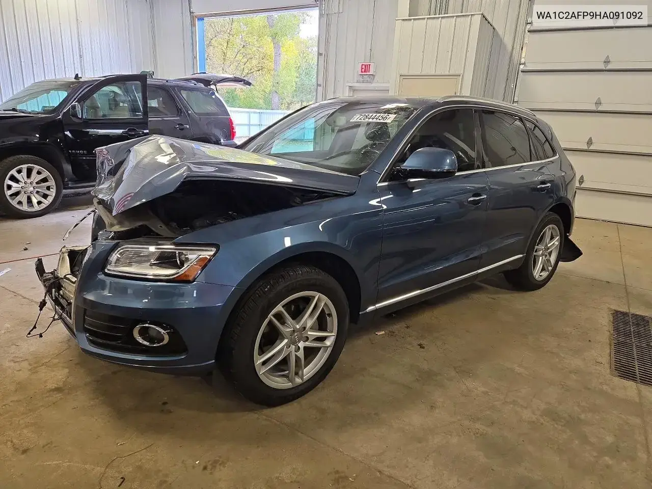 Audi Q5 Premium 2017