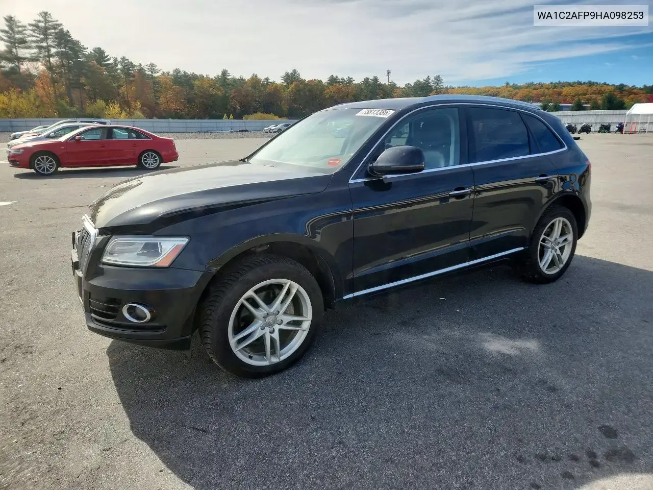 Audi Q5 Premium 2017
