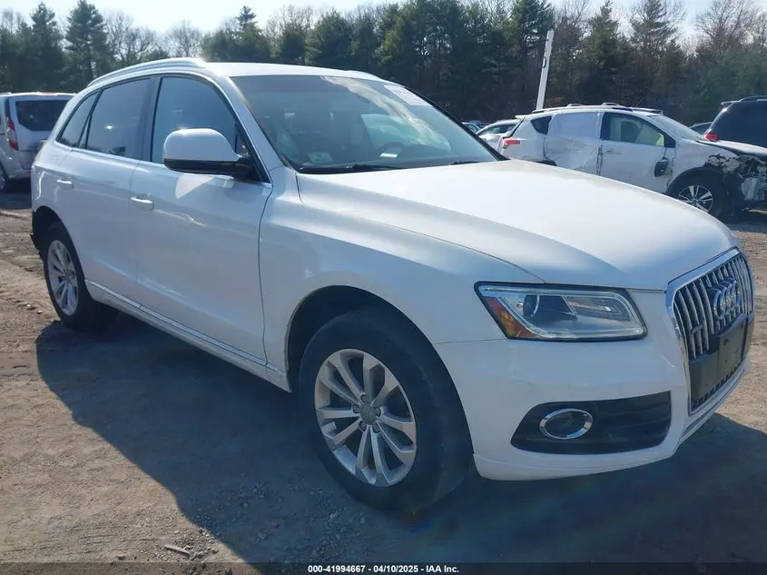 Audi Q5 2.0T Premium 2016