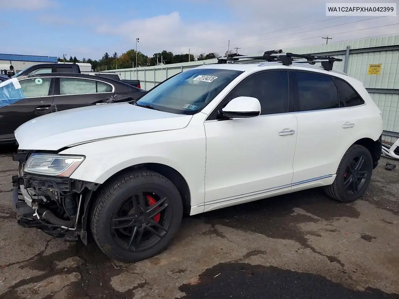 Audi Q5 Premium 2017