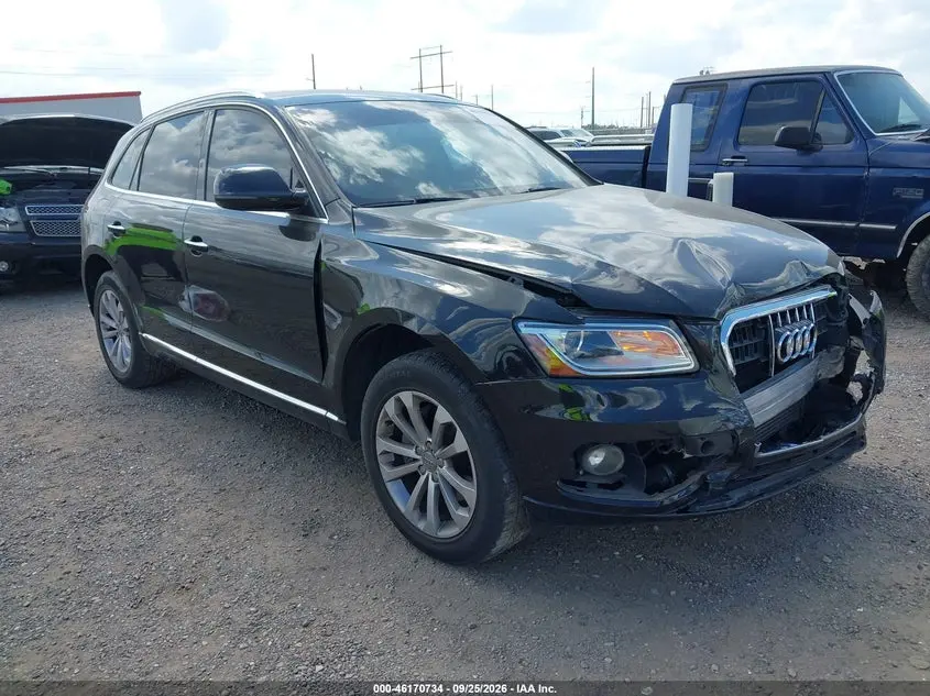 Audi Q5 2.0T Premium 2017