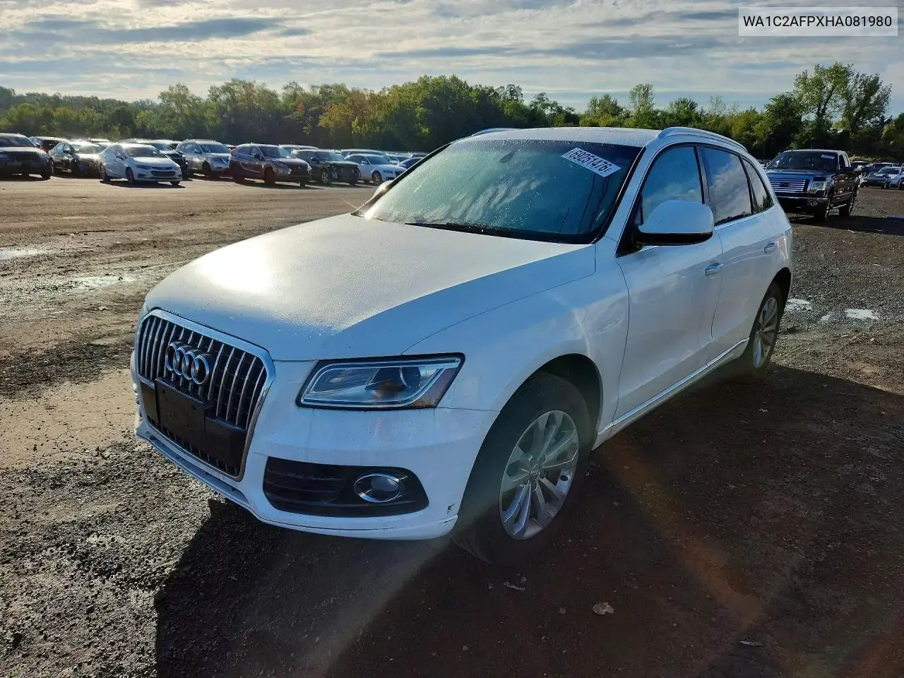 Audi Q5 Premium 2017