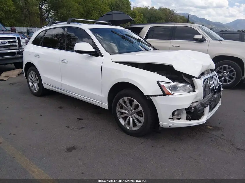 Audi Q5 2.0T Premium 2017