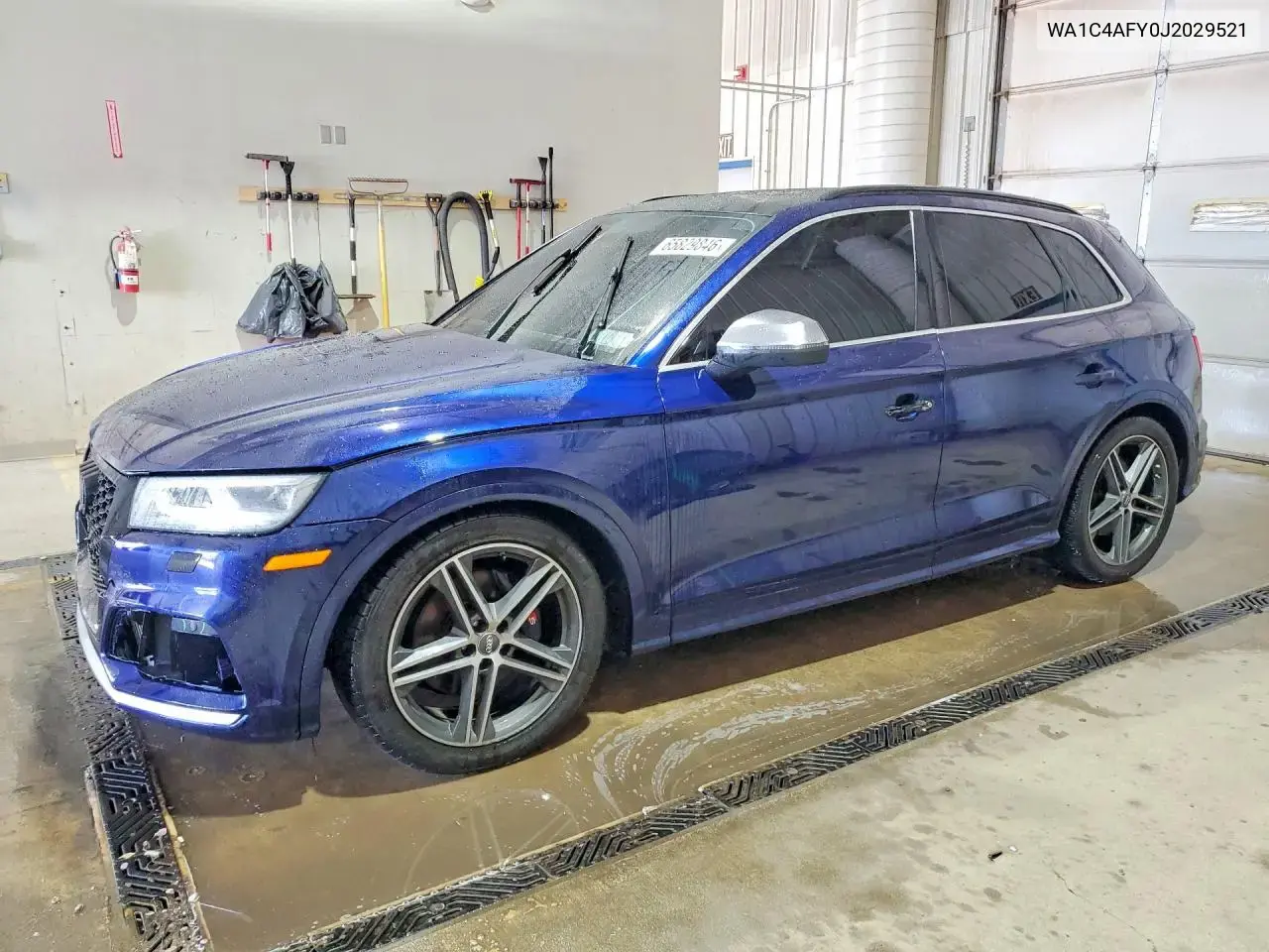 Audi Sq5 Prestige 2018
