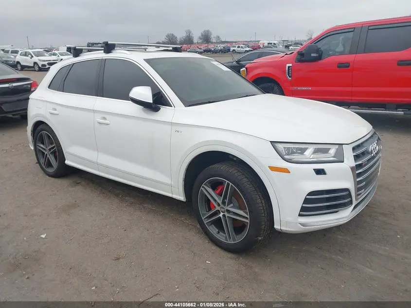 Audi Sq5 3.0T Premium Plus 2018