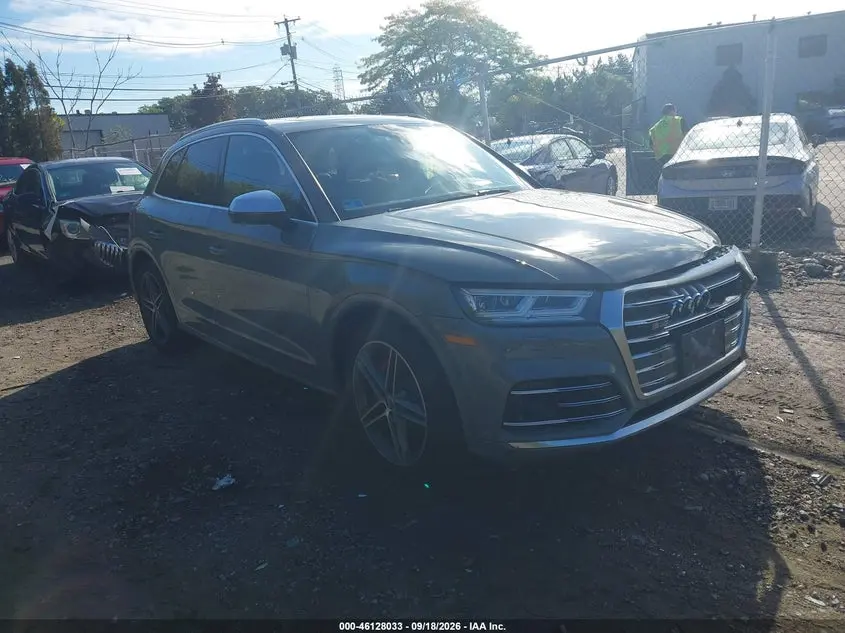 Audi Sq5 3.0T Premium 2019