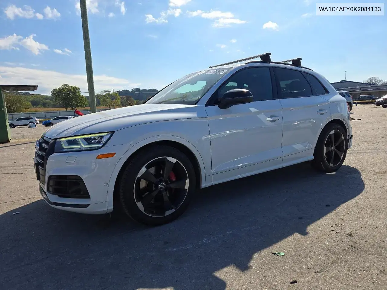 Audi Sq5 Prestige 2019