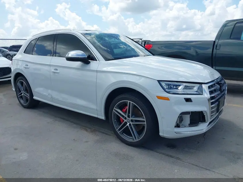 Audi Sq5 3.0T Premium 2019