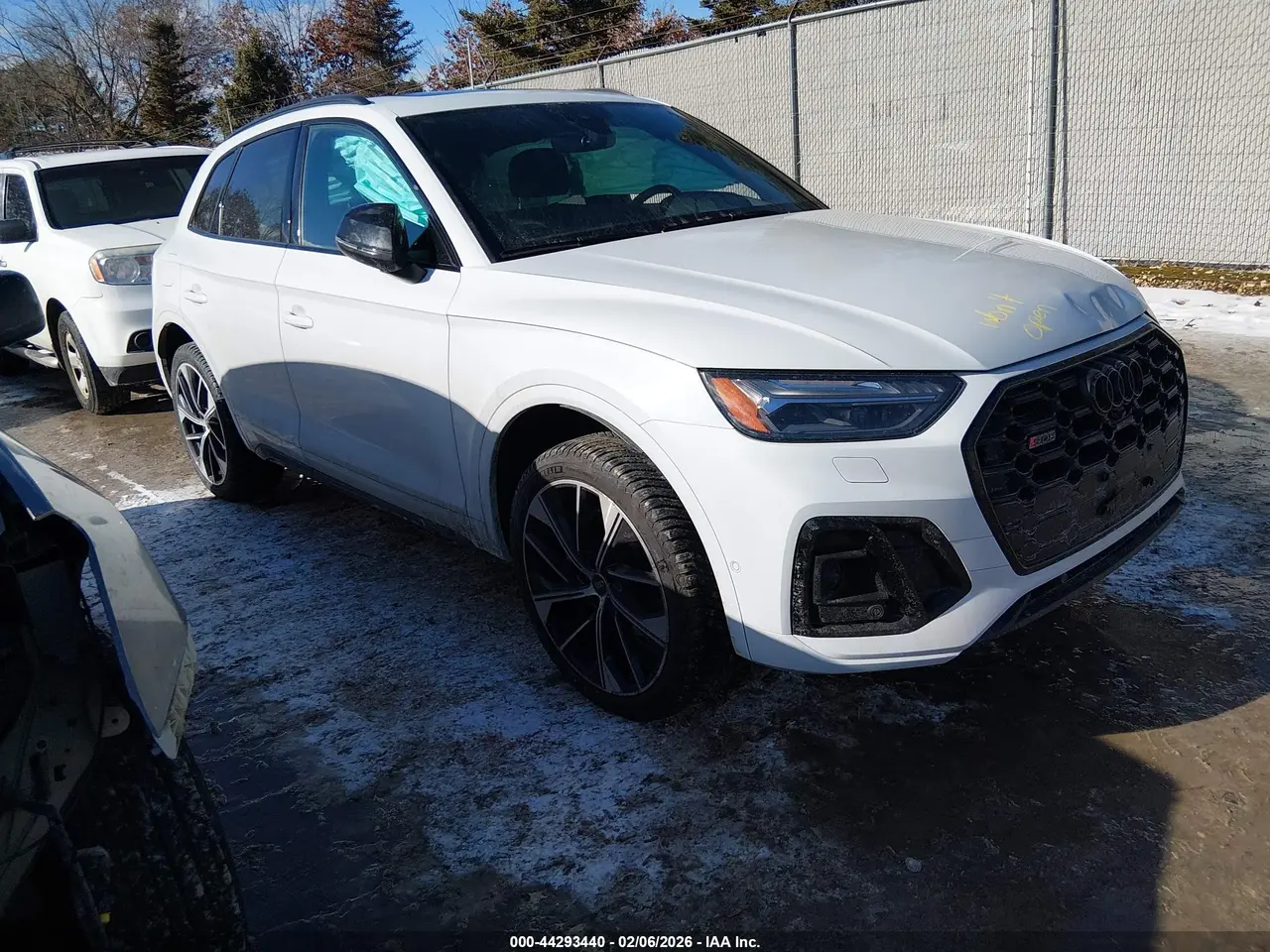 Audi Sq5 Prestige Tfsi Quattro Tiptronic 2024