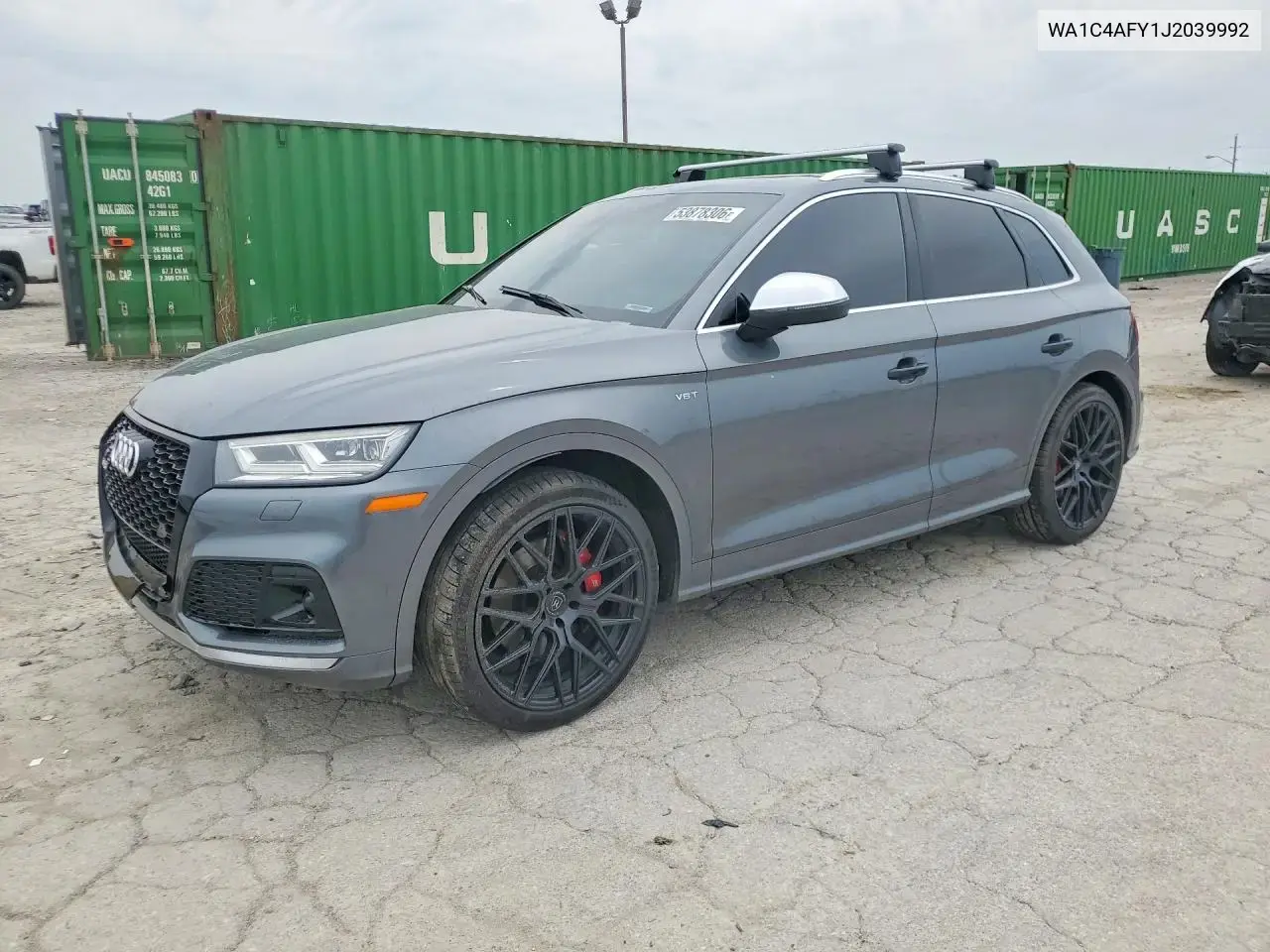 Audi Sq5 Prestige 2018