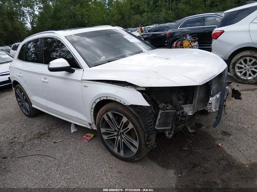 Audi Sq5 3.0T Premium Plus 2018