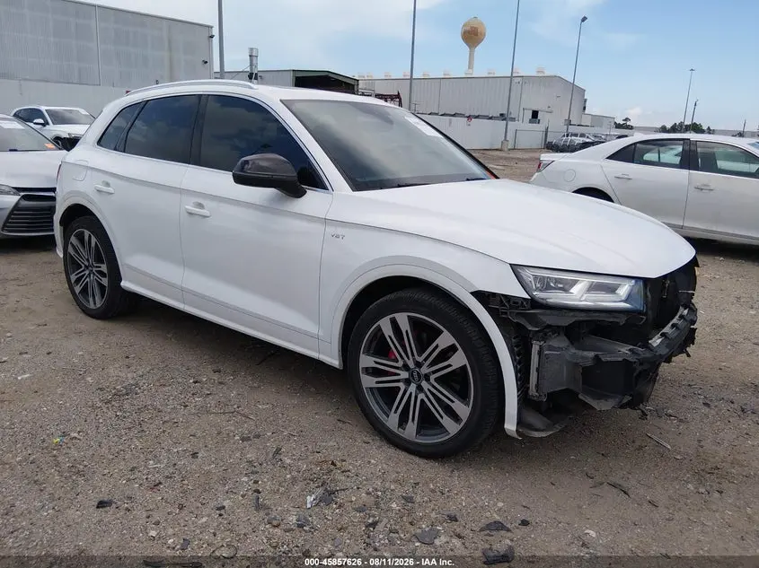 Audi Sq5 3.0T Premium Plus 2018