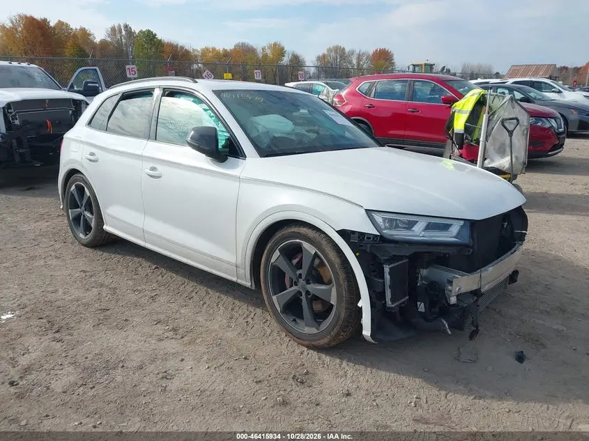 Audi Sq5 3.0T Premium 2019