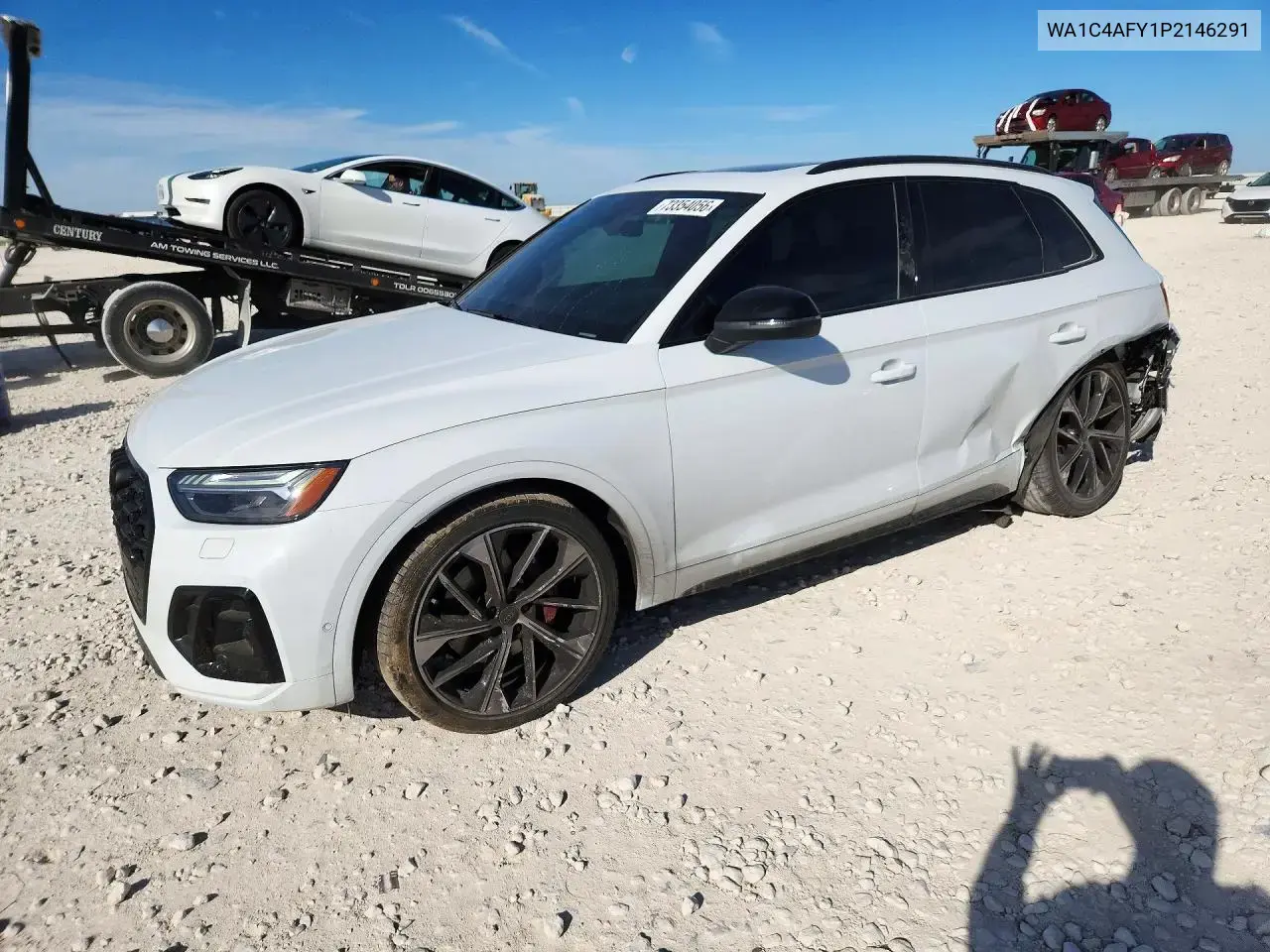Audi Sq5 Prestige 2023