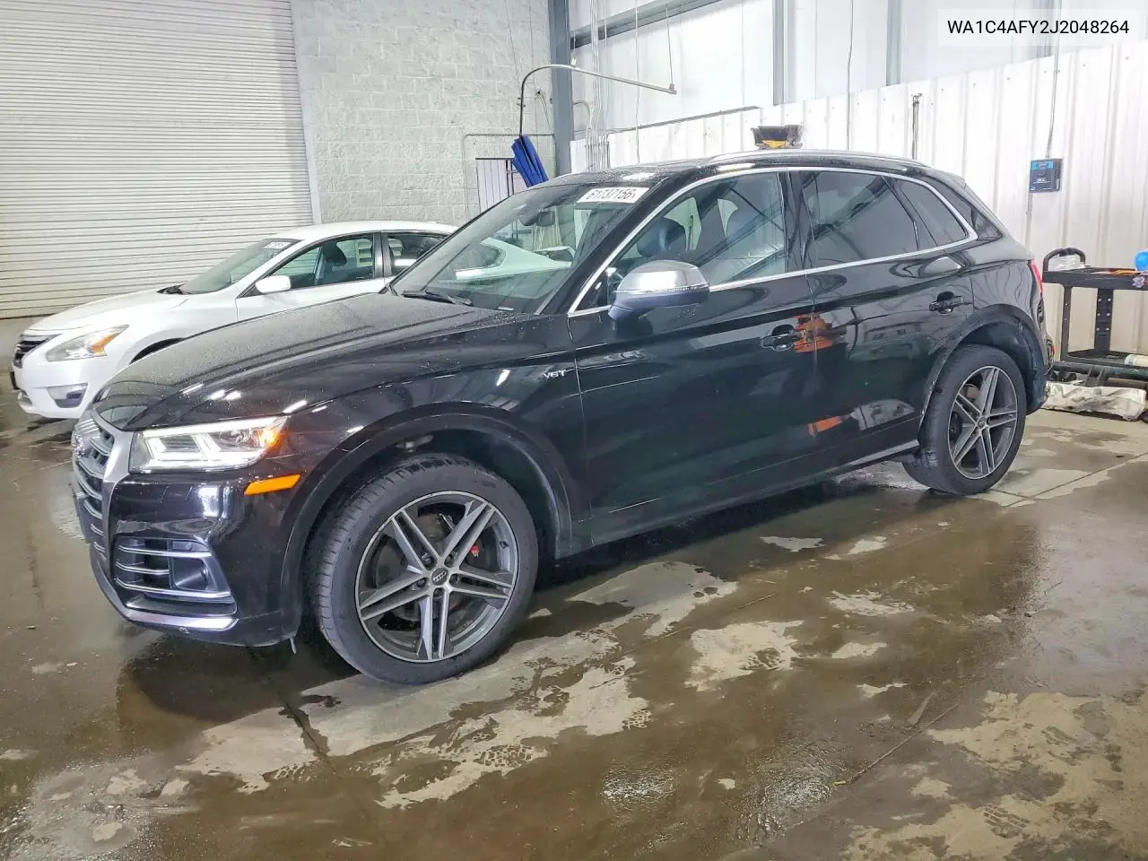 Audi Sq5 Prestige 2018