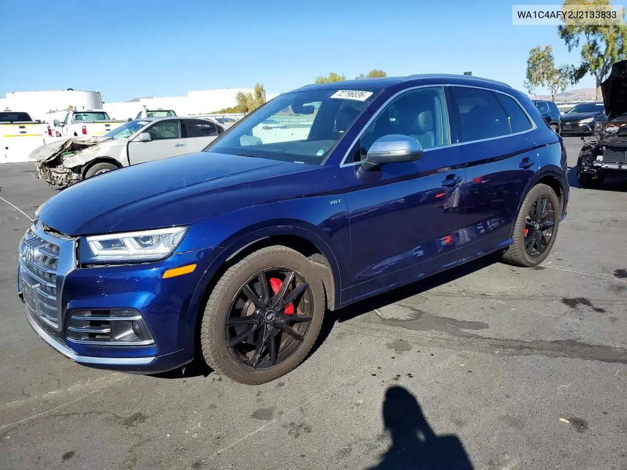 Audi Sq5 Prestige 2018